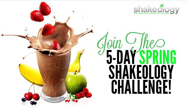 5-Day Shakeology Challenge FAQ