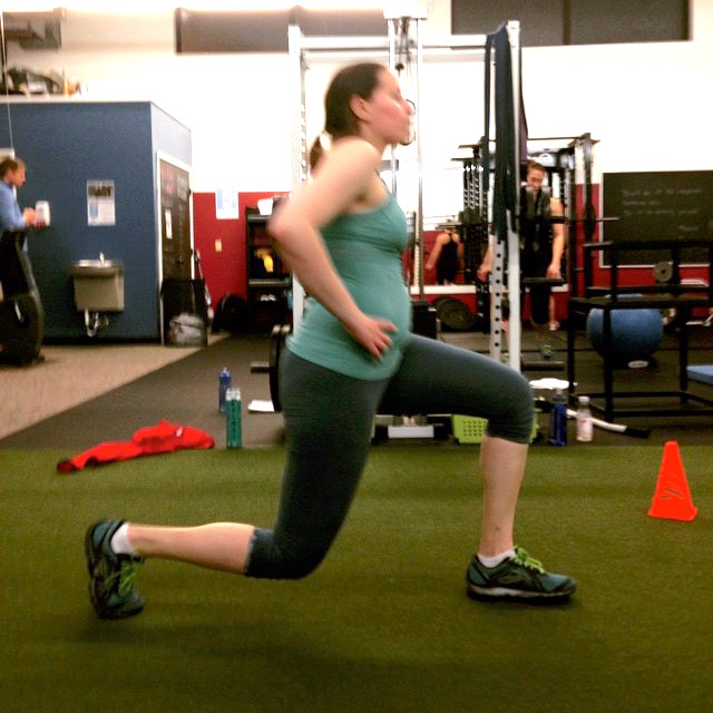The Importance of Lunges