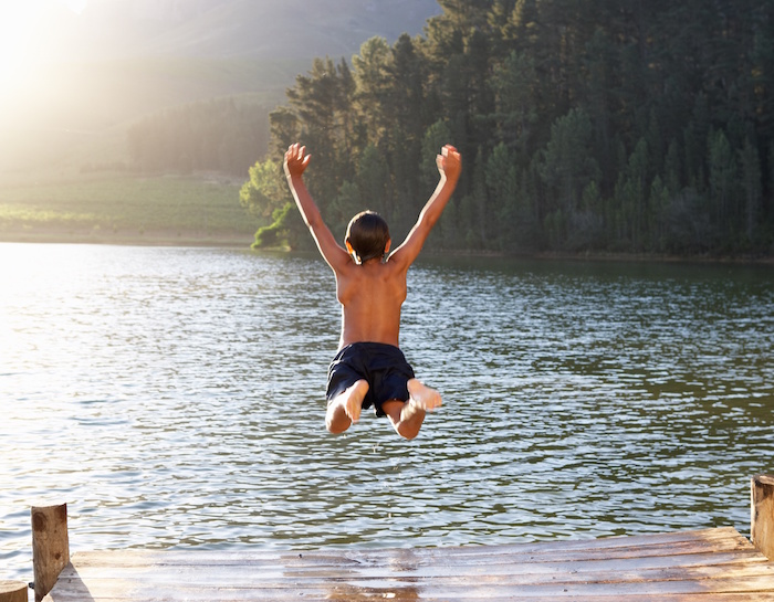 Summer Camps to Keep Your Kids Active