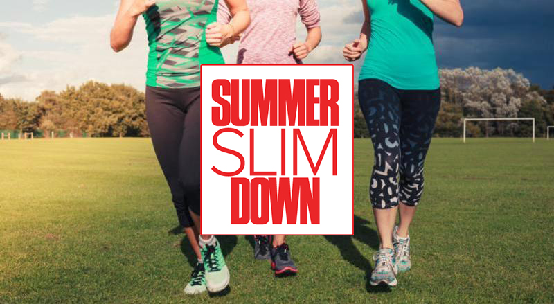 Summer Slim Down Program Guide